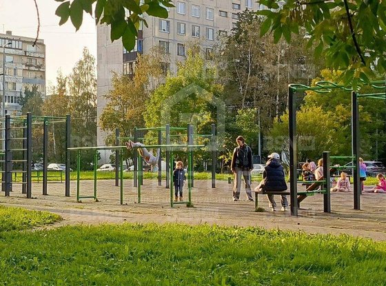 Продажа трехкомнатной квартиры - Ярослава Гашека улица, д.8, корп.1