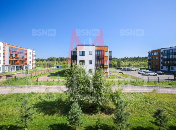 Продажа двухкомнатной квартиры - деревня Узигонты, Прибалтийская улица, д.6, корп.3