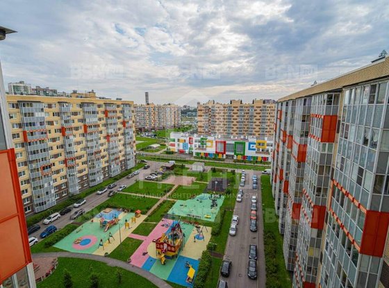 Продажа трехкомнатной квартиры - Бугры, Воронцовский бульвар, д.5, корп.5