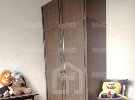 Продажа трехкомнатной квартиры - Пловдивская улица, д.3, корп.1