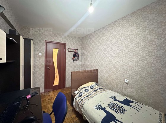 Продажа трехкомнатной квартиры - Софьи Ковалевской улица, д.16, корп.3