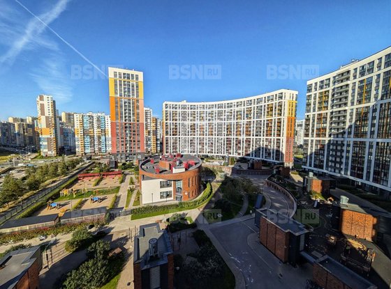 Продажа двухкомнатной квартиры - Богатырский проспект, д.60, корп.3