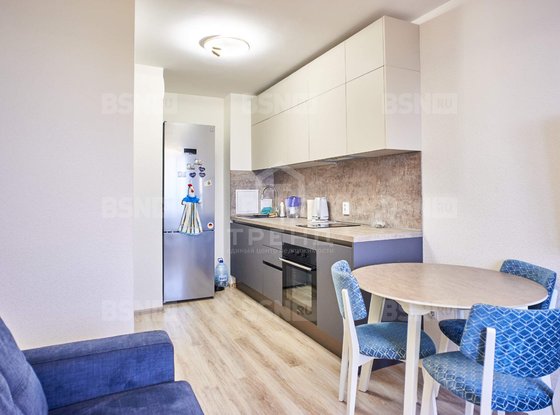 Продажа однокомнатной квартиры - Русановская улица, д.18, корп.3