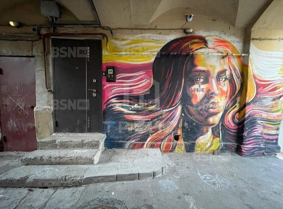 Продажа двухкомнатной квартиры - 7-я Советская улица, д.30