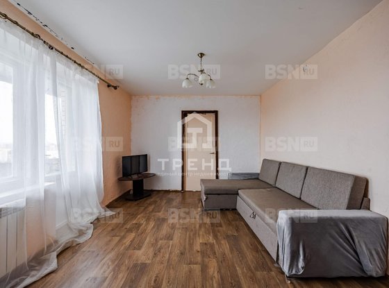Продажа двухкомнатной квартиры - Демьяна Бедного улица, д.14, корп.1