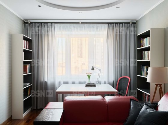 Аренда трехкомнатной квартиры - Варшавская улица, д.23, корп.1