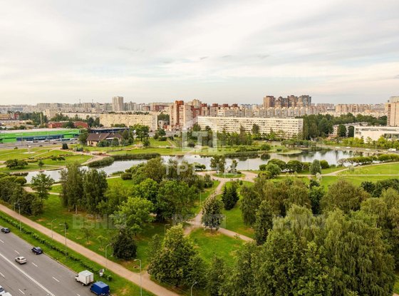 Продажа двухкомнатной квартиры - Демьяна Бедного улица, д.14, корп.1