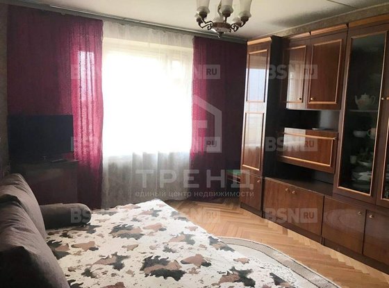 Продажа трехкомнатной квартиры - Новосмоленская набережная, д.1