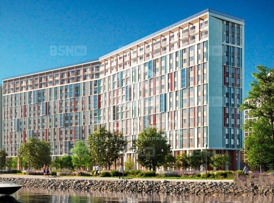 Продажа однокомнатной квартиры - Миклухо-Маклая набережная, д.3, корп.1 стр 1