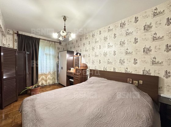 Продажа трехкомнатной квартиры - Софьи Ковалевской улица, д.16, корп.3