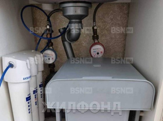 Продажа двухкомнатной квартиры - Кораблестроителей улица, д.46, корп.1