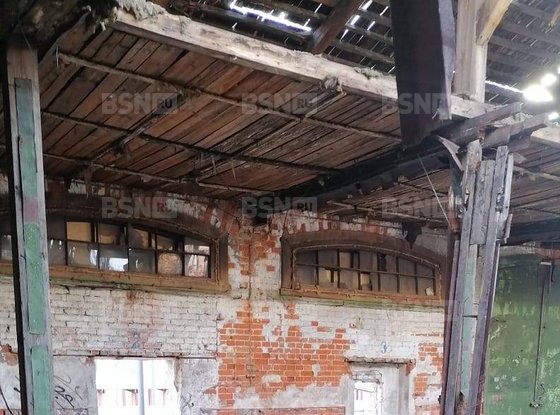 Продажа отдельно стоящего здания - Обводного канала набережная, д.118, корп.3 литера А