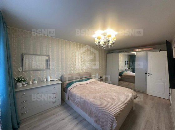 Продажа двухкомнатной квартиры - Искровский проспект, д.20