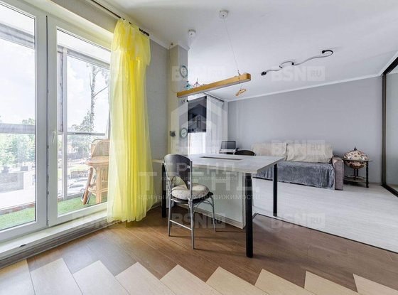 Продажа однокомнатной квартиры - Береговая улица, д.18, корп.4