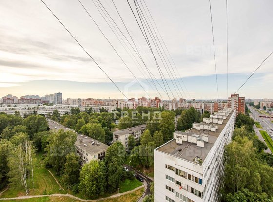 Продажа двухкомнатной квартиры - Демьяна Бедного улица, д.14, корп.1
