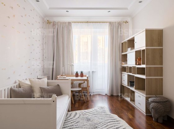 Аренда трехкомнатной квартиры - Варшавская улица, д.23, корп.1