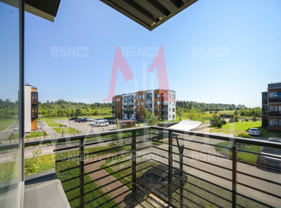 Продажа двухкомнатной квартиры - деревня Узигонты, Прибалтийская улица, д.6, корп.3