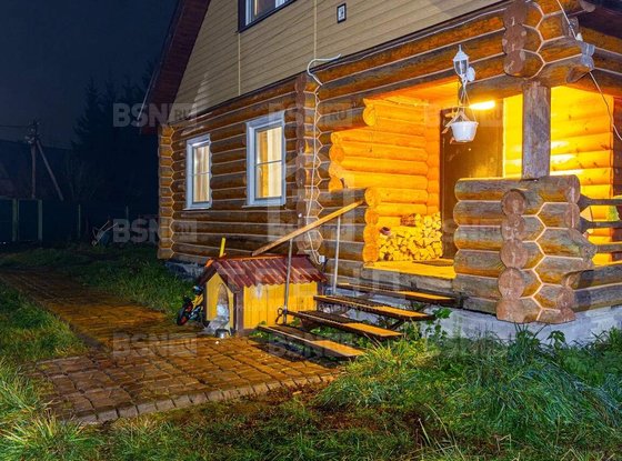 Продажа дома - деревня Матокса, Садовая улица, д.9