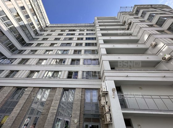 Продажа двухкомнатной квартиры - Уральская улица, д.2