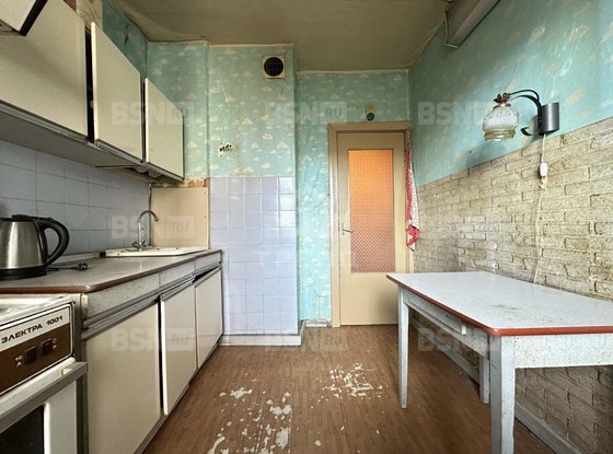 Продажа трехкомнатной квартиры - Ленинский проспект, д.93, корп.2