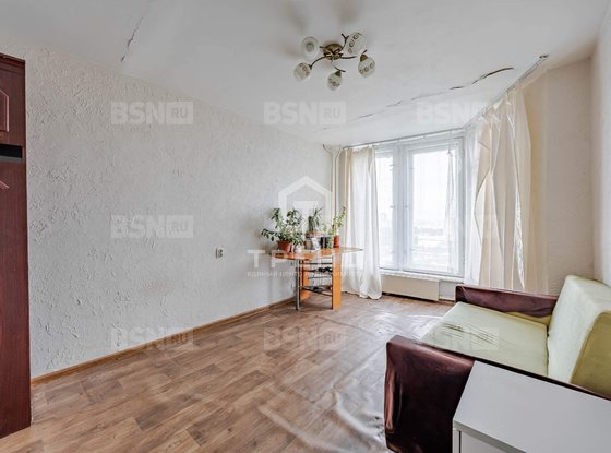 Продажа двухкомнатной квартиры - Демьяна Бедного улица, д.14, корп.1