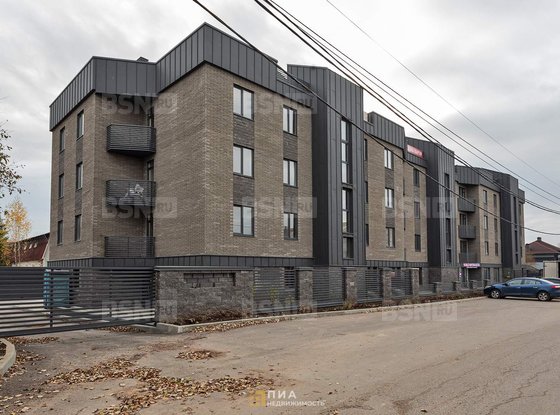 Продажа однокомнатной квартиры - деревня Заневка, Тихая улица, д.2