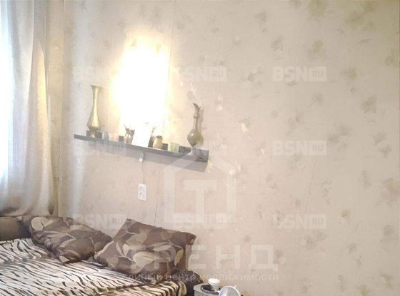 Продажа трехкомнатной квартиры - Пловдивская улица, д.3, корп.1