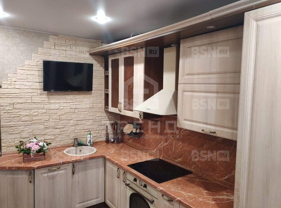 Продажа трехкомнатной квартиры - 5-й Предпортовый проезд, д.8, корп.1