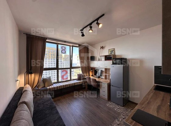 Продажа двухкомнатной квартиры - Челюскина улица, д.6, стр1