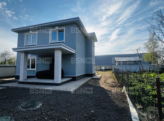 Продажа дома - Коммунар, Антропшинская улица, д.197, а