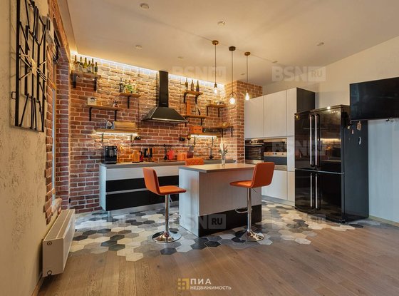 Продажа двухкомнатной квартиры - Ушаковская набережная, д.3, корп.2 литера А