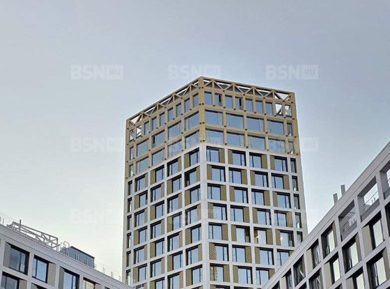 Продажа однокомнатной квартиры в новостройке - , д.1