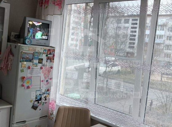 Продажа двухкомнатной квартиры - Шотмана улица, д.10