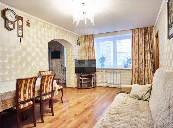 Продажа пятикомнатной квартиры - Академика Константинова улица, д.8, корп.2