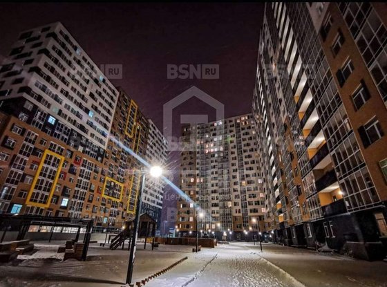 Продажа однокомнатной квартиры - Мурино, Ручьевский проспект, д.17, корп.1