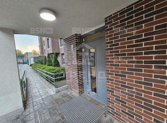 Продажа однокомнатной квартиры - Павлинская улица, д.5