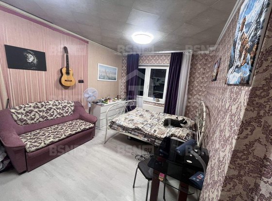 Продажа однокомнатной квартиры - Рыбацкий проспект, д.17, корп.1