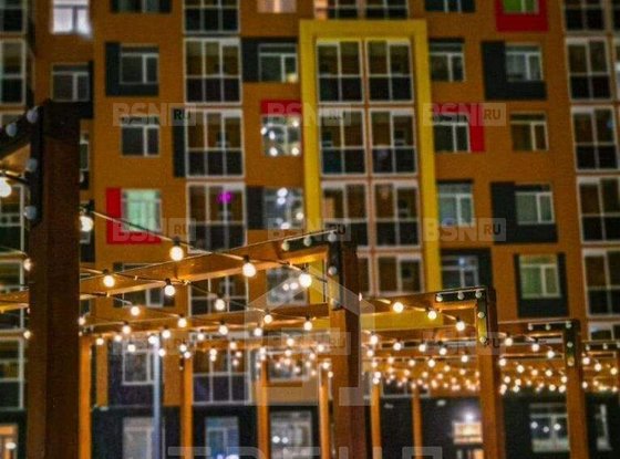 Продажа однокомнатной квартиры - Мурино, Ручьевский проспект, д.17, корп.1