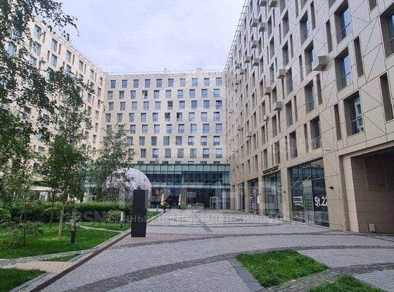 Продажа однокомнатной квартиры - Социалистическая улица, д.21