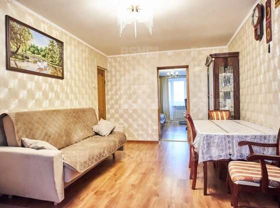 Продажа пятикомнатной квартиры - Академика Константинова улица, д.8, корп.2