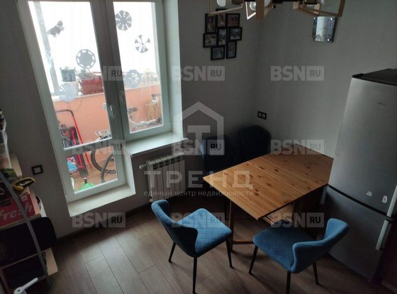 Продажа однокомнатной квартиры - Мурино, Петровский бульвар, д.5