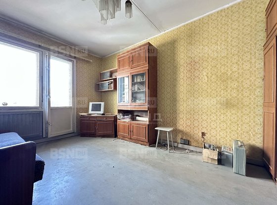 Продажа трехкомнатной квартиры - Ленинский проспект, д.93, корп.2