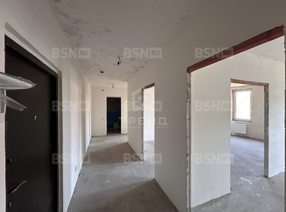 Продажа двухкомнатной квартиры - Уральская улица, д.2