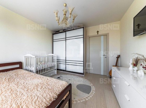 Продажа трехкомнатной квартиры - Бестужевская улица, д.7, корп.2 стр 1