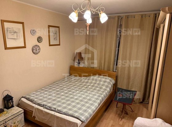 Продажа двухкомнатной квартиры - Тамбасова улица, д.21, корп.2