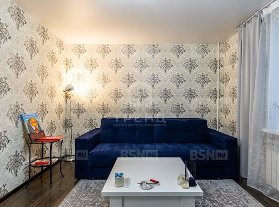 Продажа двухкомнатной квартиры - Ленинский проспект, д.137