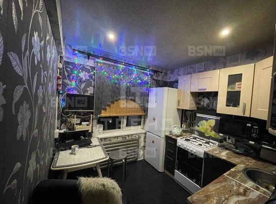 Продажа двухкомнатной квартиры - Карпинского улица, д.31, корп.2