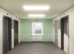 Продажа квартиры студии в новостройке - Ленинградская область, п. Бугры, ул. Тихая 3к2