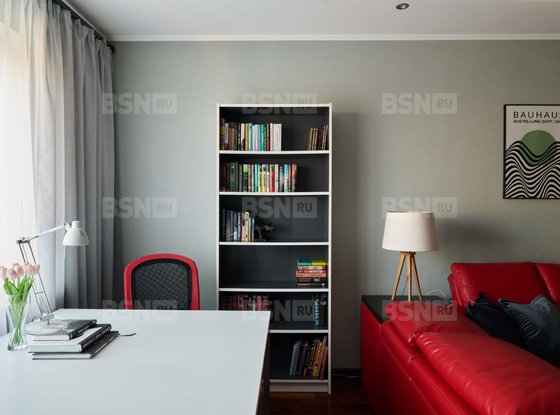 Аренда трехкомнатной квартиры - Варшавская улица, д.23, корп.1