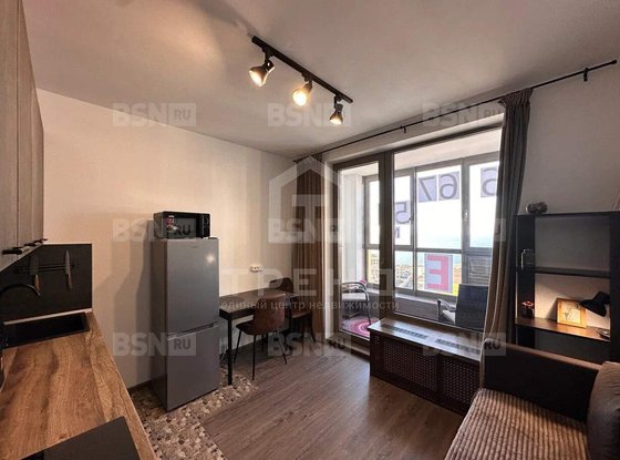Продажа двухкомнатной квартиры - Челюскина улица, д.6, стр1